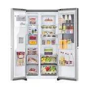 Refrigerateur americain LG GSXV90BSAE