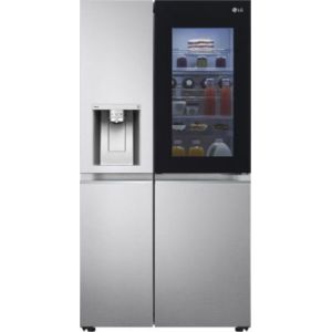 Image : Refrigerateur Americain LG GSXV90BSDE