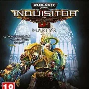 Warhammer 40 000 : Inquisitor Martyr PS4