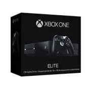 Xbox One Elite 1To noire