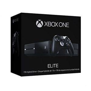 Image : Xbox One Elite 1To noire