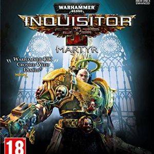 Image : Warhammer 40 000 : Inquisitor Martyr Xbox One