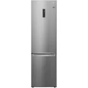 Refrigerateur congelateur en bas Lg GBB72PZUEN