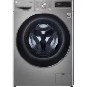 Lave linge sechant hublot LG F964V52IRSA AUTODOSE