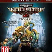 Warhammer 40 000 : Inquisitor Martyr - Deluxe Edition XBox One