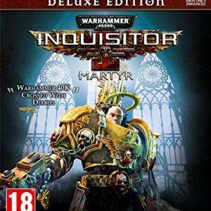 Image : Warhammer 40 000 : Inquisitor Martyr - Deluxe Edition XBox One