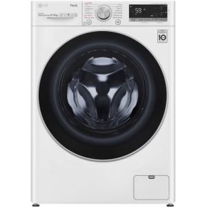 Image : Lave linge sechant hublot LG F964V41WRSA AUTODOSE