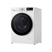 Lave-linge sechant Lg F864V31WRS