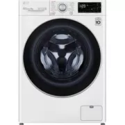 Lave linge hublot LG F94V31WHSA AUTODOSE