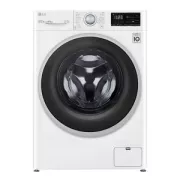 Lave-linge  Sechant  Lg F864v37wr