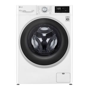 Image : Lave-linge  Sechant  Lg F864v37wr