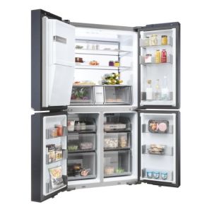 Image : Refrigerateur multi-portes Haier SERIES 7 HCR7918EIMB