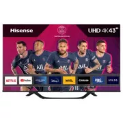 TV Led HISENSE 43A66H 43'