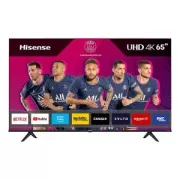 Tv Uhd 4k 65' Hisense 65a6bg Smart Tv
