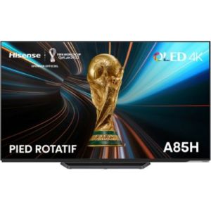Image : TV OLED HISENSE 55' 55A85H 2022