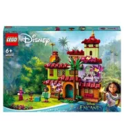 LEGO  Disney Princess 43202 La maison Madrigal