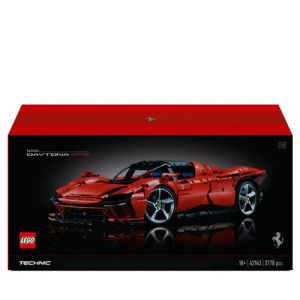 Image : LEGO Technic 42143 Ferrari Daytona SP3