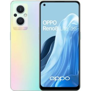 Image : Smartphone OPPO Reno8 Lite Rainbow 5G