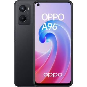 Image : Smartphone OPPO A96 Noir