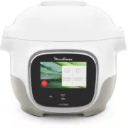 Cookeo MOULINEX Touch Wifi Mini CE922110