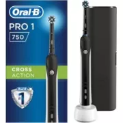 Brosse a dents electrique ORAL-B Pro 1-750 Black Edition
