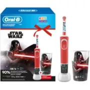Brosse a dents electrique ORAL-B D170 Kids Star Wars Special edition