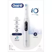 Brosse a dents electrique ORAL-B IO6s Series White