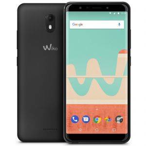 Image : Wiko View Go Anthracite