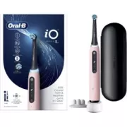 Brosse a dents electrique ORAL-B IO5s Blush Pink + travel