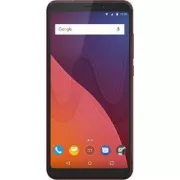 Wiko View Go Cherry Red