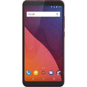 Image : Wiko View Go Cherry Red