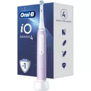 Brosse a dents electrique ORAL-B IO 4 Solo Lavender