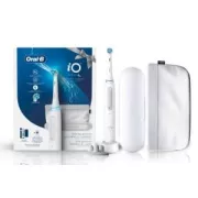 Brosse a dents electrique ORAL-B IO 4 White edition cadeau