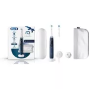 Brosse a dents electrique ORAL-B IO 7 Bleu saphir edition cadeau