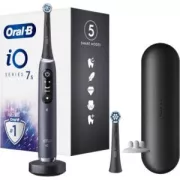 Brosse a dents electrique ORAL-B IO7s Series Black Onyx