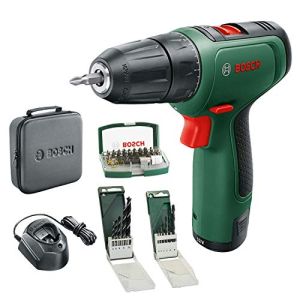 Image : Perceuse-visseuse sans fil Bosch - EasyDrill 1200 06039D3004