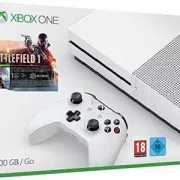 Pack Console Xbox One S 500 Go + Battlefield 1