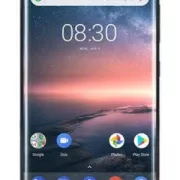 Nokia 8 128 Go Sirocco Black