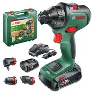 Perceuse visseuse sans fils AdvancedDrill 18 BOSCH 06039B5008