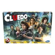 Cluedo Ghostbusters S.O.S Fantomes HASBRO GAMING