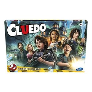 Image : Cluedo Ghostbusters S.O.S Fantomes HASBRO GAMING