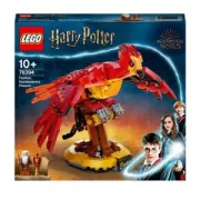 LEGO Harry Potter 76394 Fumseck le phenix de Dumbledore
