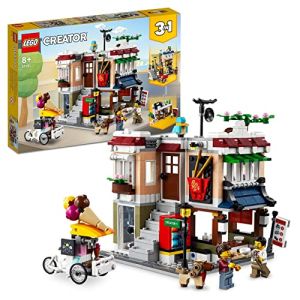 Image : LEGO 31131 Creator Le Magasin de Nouille