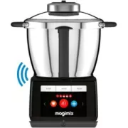 Robot cuiseur MAGIMIX cook expert connect noir