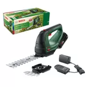 Cisaille a gazon sans fil Bosch - AdvancedShear 18V-10 0600857000