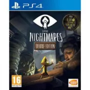 Little Nightmares Deluxe Edition PS4