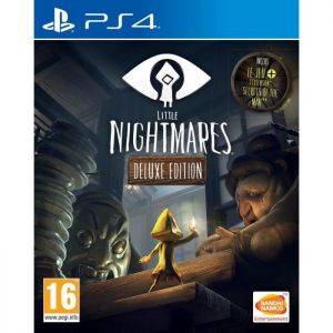 Image : Little Nightmares Deluxe Edition PS4
