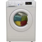 Lave-linge hublot Indesit BWE71484XWFRN