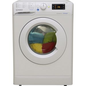 Image : Lave-linge hublot Indesit BWE71484XWFRN