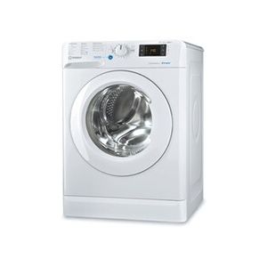 Image : Lave-linge hublot Indesit BWDE91285XWFRN